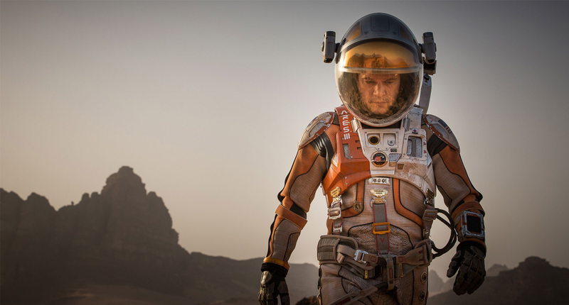 Illustration for article titled The Martian Is Hands Down The Best Thriller Of The Year